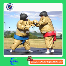 Sports Games Sumo Suit /jumping sumo/ inflatable sumo suit